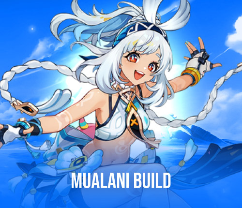 Mualani Build + FREE 1-90 Leveling